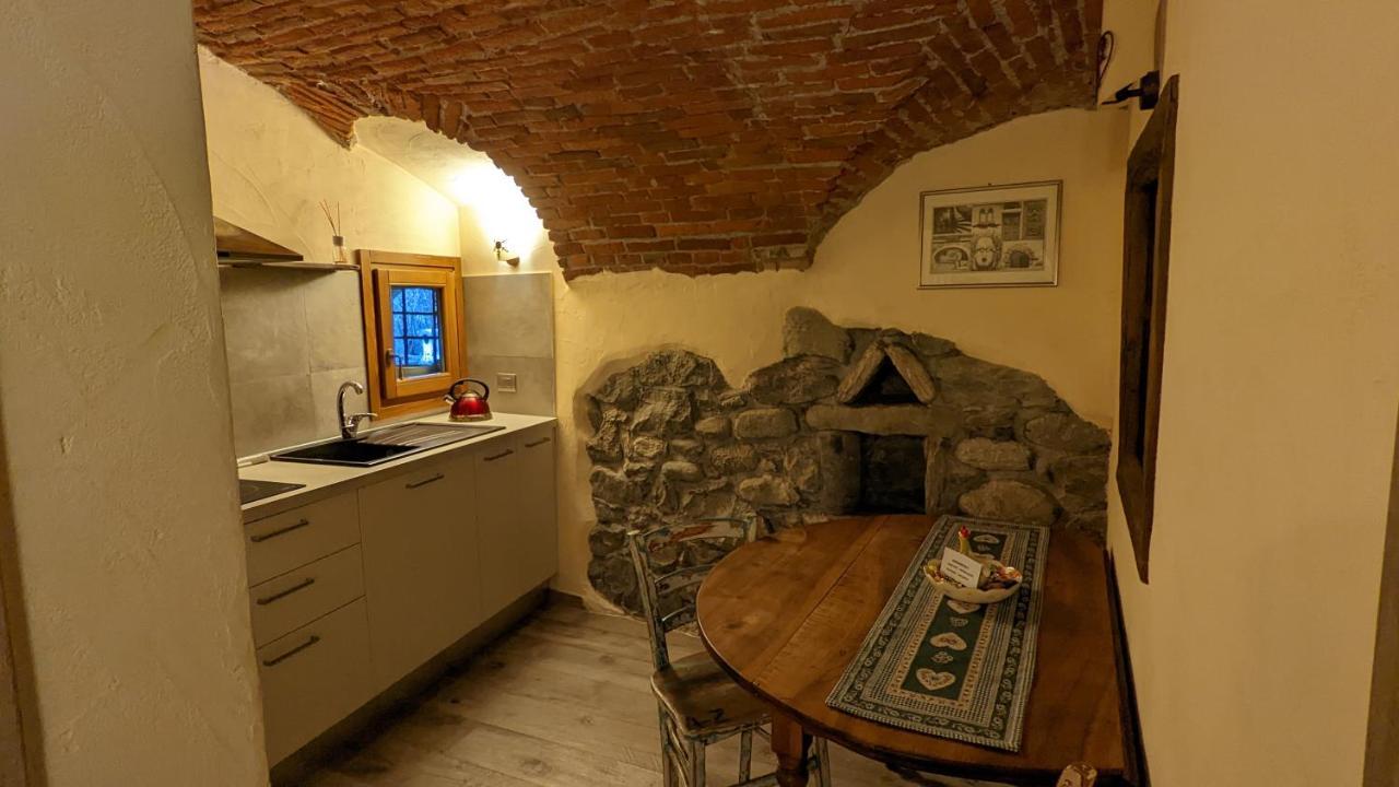 Apartment Maison Du Pont Aosta