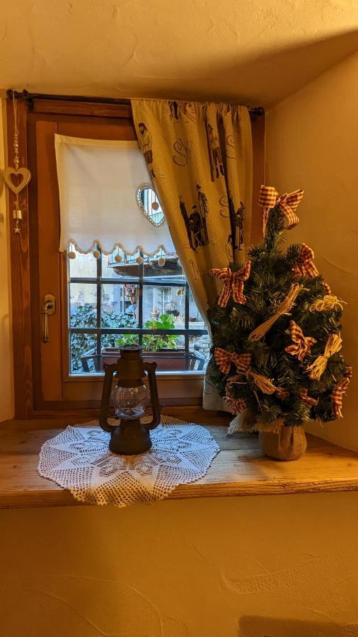 Maison Du Pont Apartment *