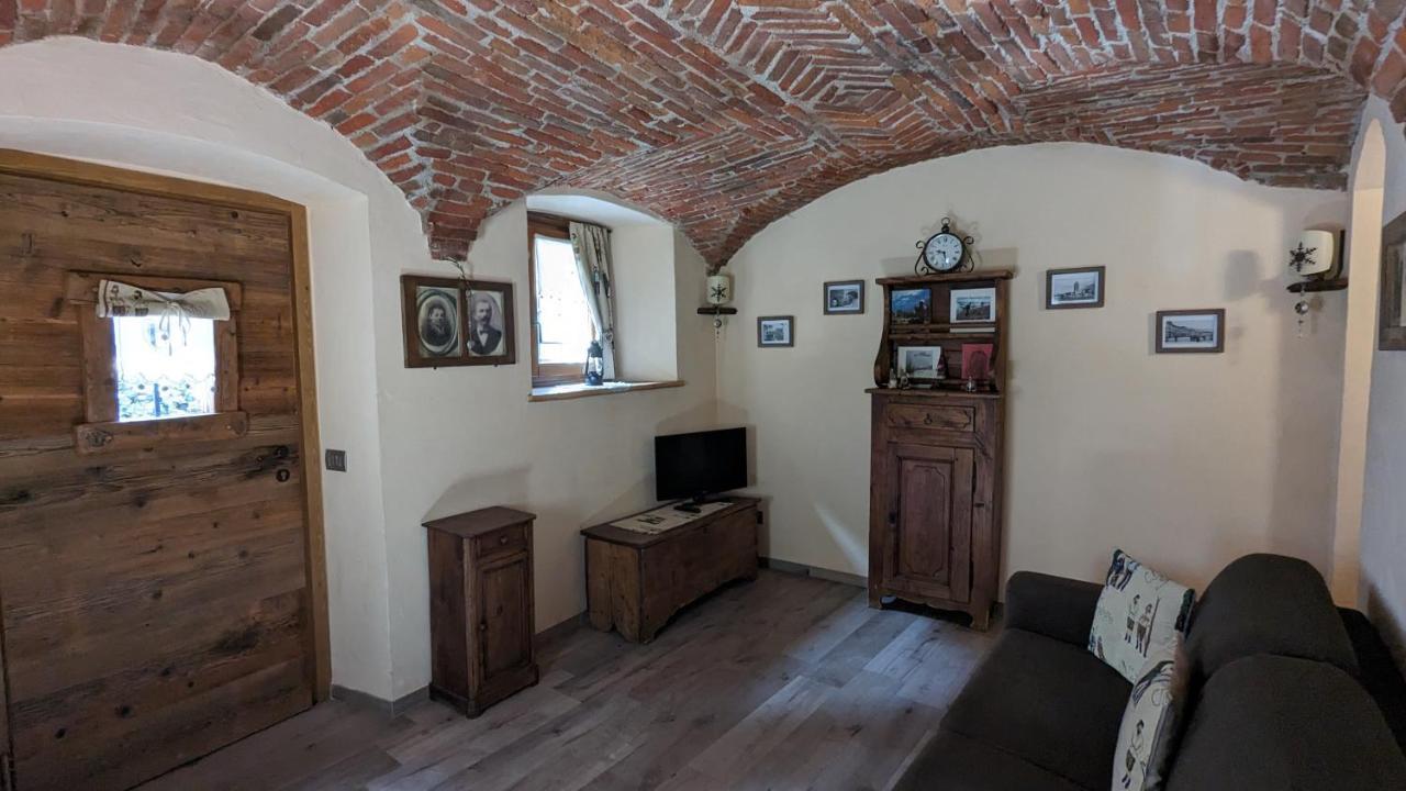 Apartment Maison Du Pont Aosta