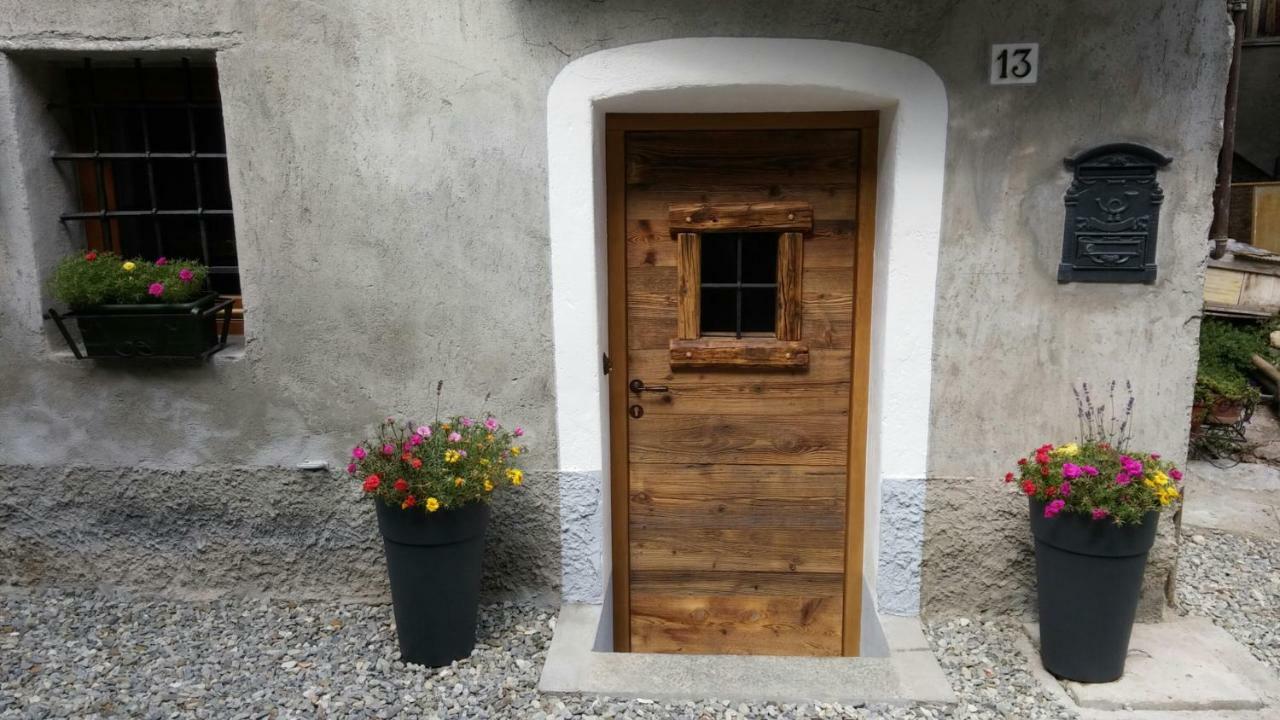 Maison Du Pont Apartment Aosta